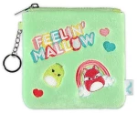393952 ΛΟΥΤΡΙΝΟ ΠΟΡΤΟΦΟΛΙ SQUISHMALLOWS ΜΕΙΞΗ