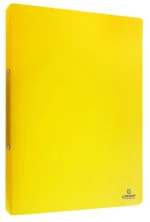 383915 SPRING ΚΛΑΣΕΡ PP ΜΕ 2 ΚΡΙΚΟΥΣ ΓΙΑ 17X25, 2ΕΚ, ΚΙΤΡΙΝΟ
