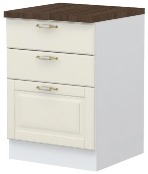 400795 ΕΠΙΔΑΠΕΔΙΟ ΝΤΟΥΛΑΠΙ TOSCANA R60-3F (60.00Χ60.00Χ88.00)