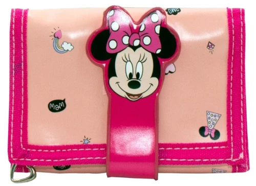 388629 ΠΟΡΤΟΦΟΛΙ 13Χ8Χ26ΕΚ MINNIE