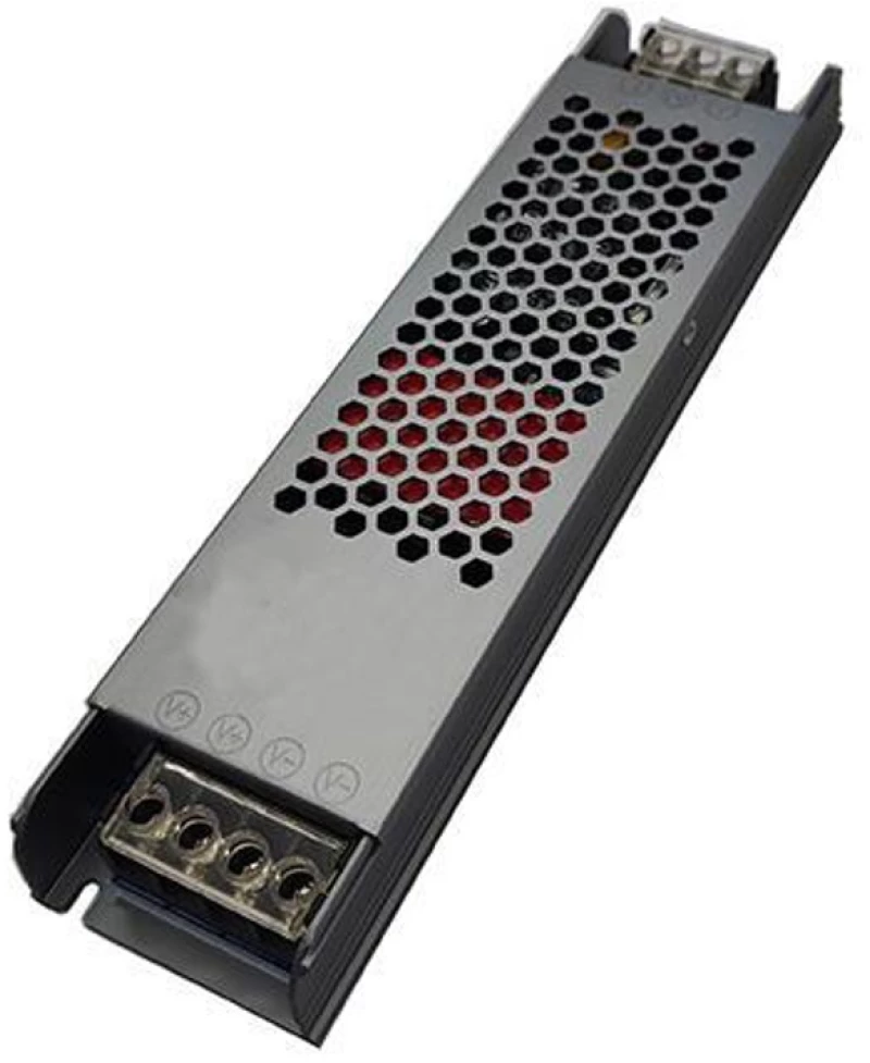 321599 ΤΡΟΦΟΔΟΤΙΚΟ ΜΕΤΑΛΛΙΚΟ SLIM 12V DC 250W IP20 PRO