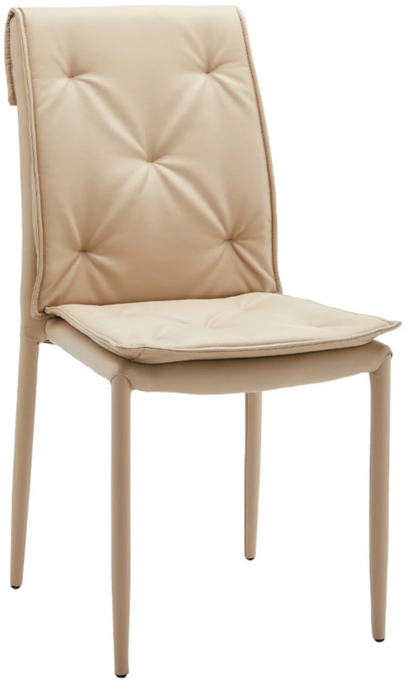 396629 PILLOW ΚΑΡΕΚΛΑ BEIGE 43X53,5XH91CM (ΣΕΤ 4 ΤΕΜΑΧΙΩΝ)
