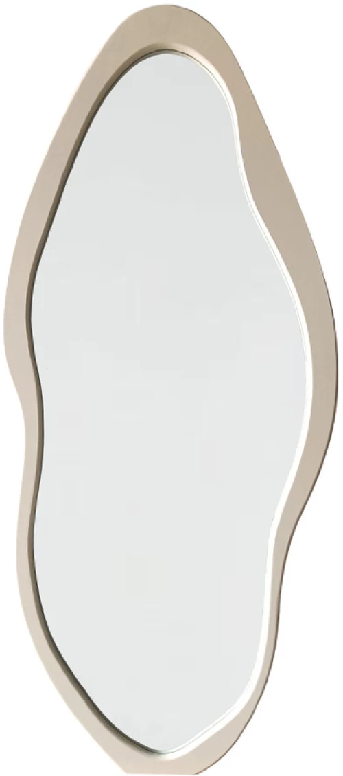 382063 SPLATCH ΚΑΘΡΕΠΤΗΣ CREAM 80XH180CM