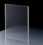 Πολυκαρμπονικό φύλλο μασίφ διάφανο 4mm 102 x 305cm