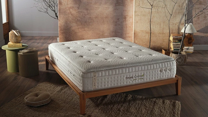 Διπλό Στρώμα Dream Cotton - 27DRC01501900400 - 150 x 190 cm
