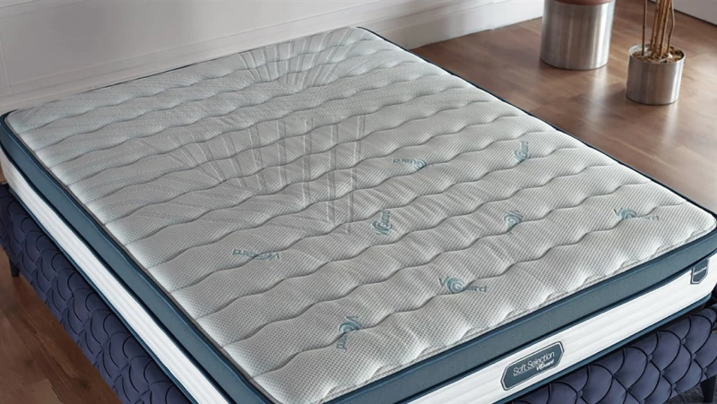 Διπλό Στρώμα Soft Selection V Guard - 27SSV01402000700 - 140 x 200 cm