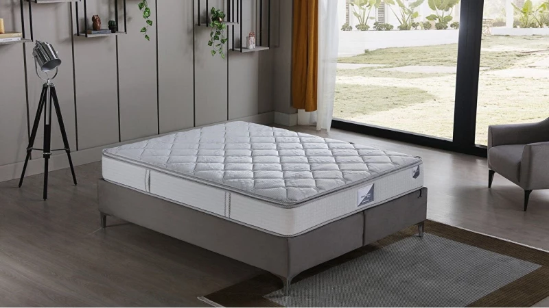 Διπλό Στρώμα Non Stress Relax - 27NSR01501900200 - 150 x 190 cm