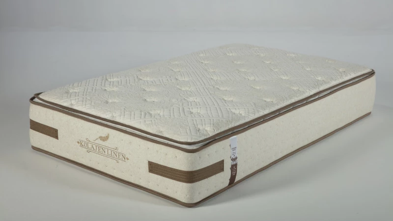 Μονό Στρώμα Kolajen Linen - 27KJN00902000400 - 90 x 200 cm