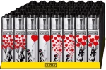 Clipper Αναπτήρας Μεγάλος - Slogan