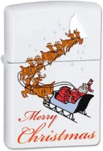 ZIPPO Αναπτήρας - Merry Christmas