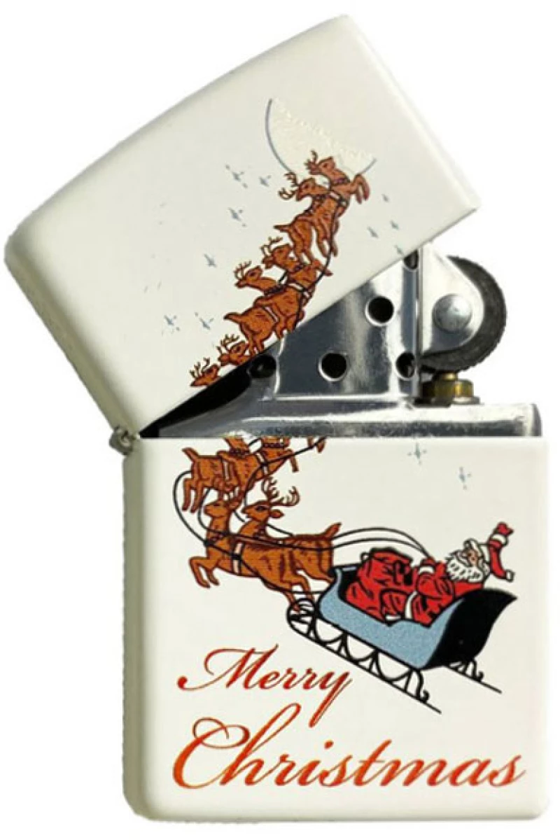 ZIPPO Αναπτήρας - Merry Christmas