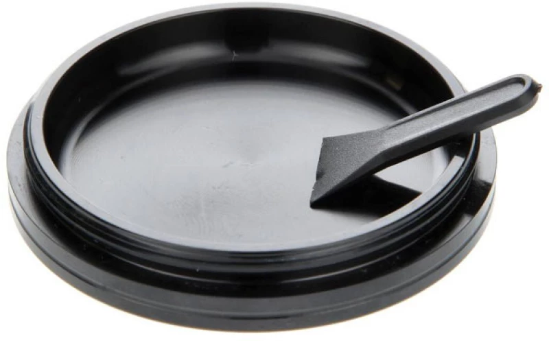 Hammercraft X RAW Grinder Τρίφτης Αλουμινίου Small 51mm - 4 Parts Black
