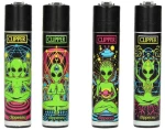 Clipper Αναπτήρας Μεγάλος - Trippy Aliens