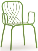 METAX-24 Πολυθρόνα Talia/P  53. x 54. x 88. metax-02-00-0457