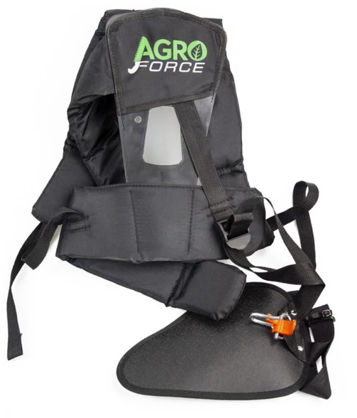 Γιλέκο στήριξης θαμνοκοπτικού AGROFORCE
