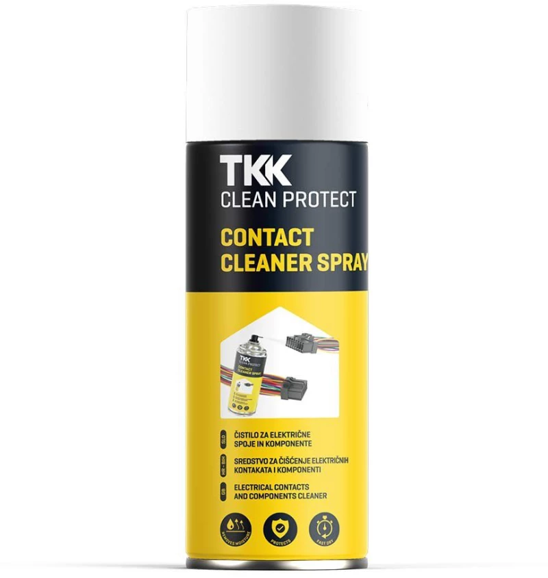 Σπρέι ηλεκτρικών επαφών TKK CONTACT 400ml 159086