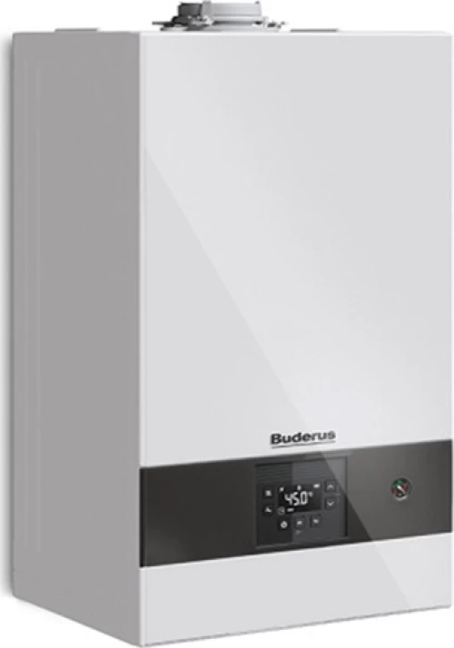 Buderus Logamax Plus GB122-24 Επιτοίχιος Λέβητας Συμπύκνωσης Αερίου με Καυστήρα 20640kcal/h