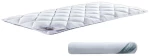 266112 ΕΠΙΣΤΡΩΜΑ 90X200/5CM ΑΣΠΡΟ 90X200X5CM