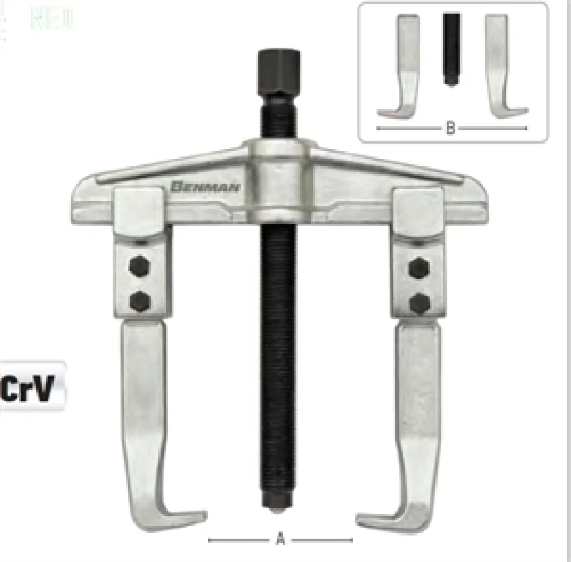 Benman 71039 Εξωλκέας Δίποδος 160x150mm