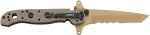 Σουγιάς Special Forces Tanto W 89.28 mm CRKT Κωδ. M16-13DSFG Desert