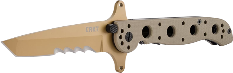 Σουγιάς Special Forces Tanto W 89.28 mm CRKT Κωδ. M16-13DSFG Desert