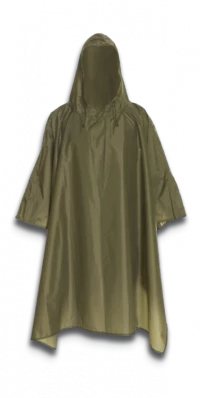 Αδιάβροχο Poncho Barbaric  Κωδ. 30592-VE Πράσινο