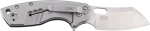Σουγιάς  Pilar Large  67.79 mm Crkt  Κωδ. 5315G  Μαύρος