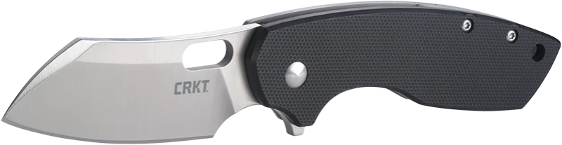 Σουγιάς  Pilar Large  67.79 mm Crkt  Κωδ. 5315G  Μαύρος