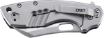 Σουγιάς  Pilar Large  67.79 mm Crkt  Κωδ. 5315G  Μαύρος