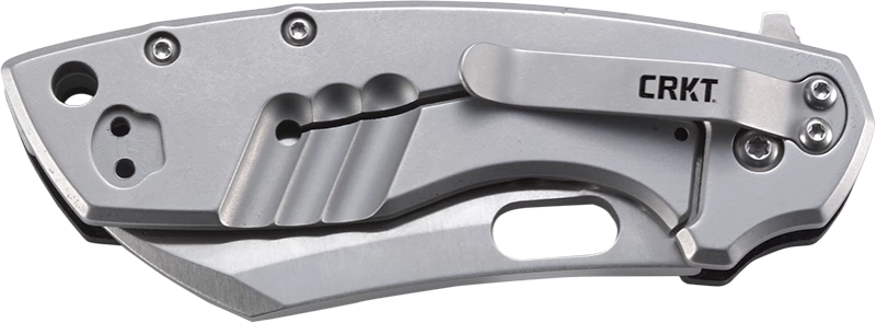 Σουγιάς  Pilar Large  67.79 mm Crkt  Κωδ. 5315G  Μαύρος