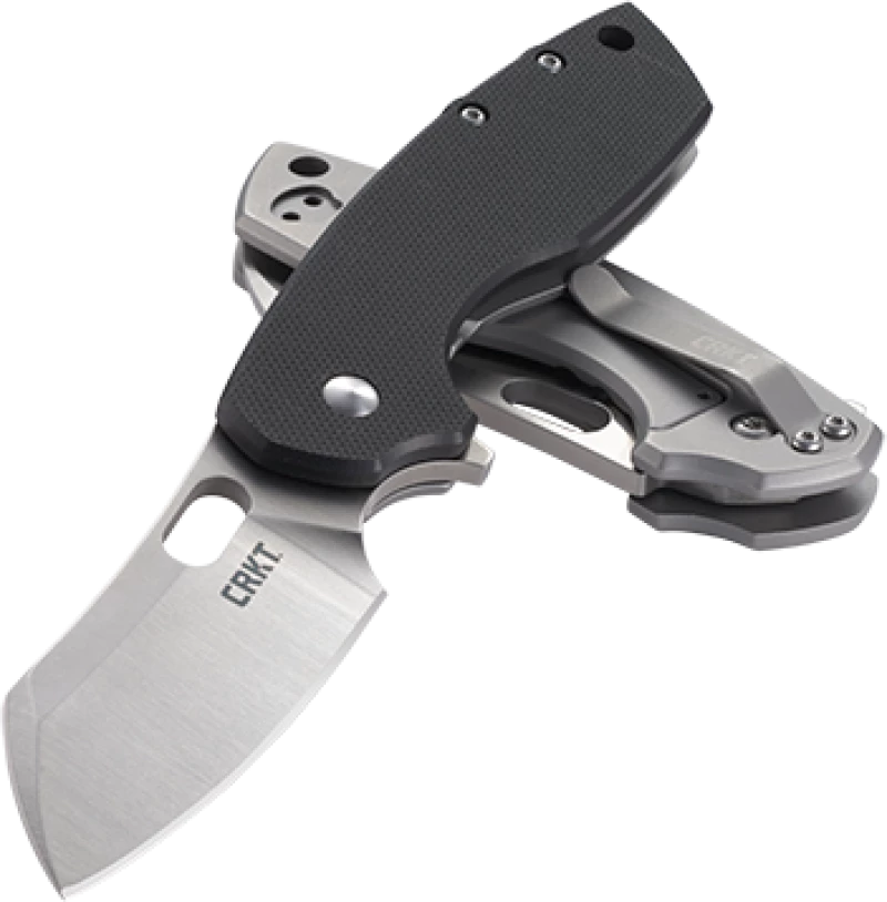 Σουγιάς  Pilar Large  67.79 mm Crkt  Κωδ. 5315G  Μαύρος