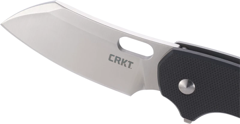 Σουγιάς  Pilar Large  67.79 mm Crkt  Κωδ. 5315G  Μαύρος