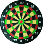 ΣΤΟΧΟΣ DART BULL'S Magnetic Dartboard