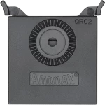 Κλιπ Ταχείας Απελευθέρωσης Amomax Κωδ. AM-QR02 Black