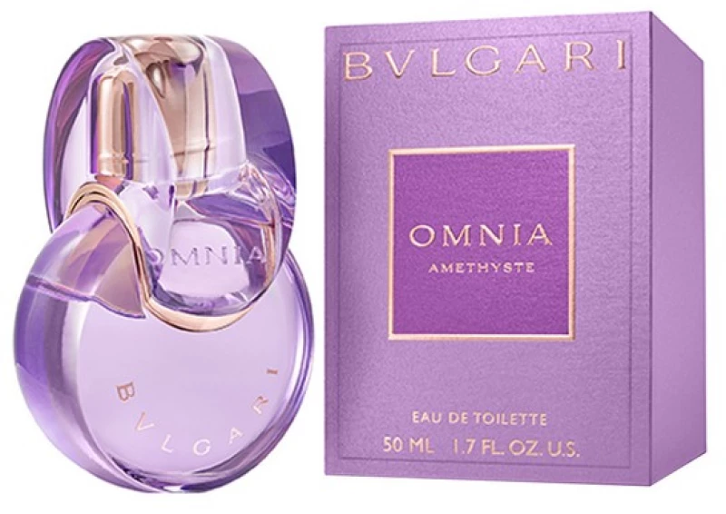 Bulgari Omnia Amethyste EDT 50ml