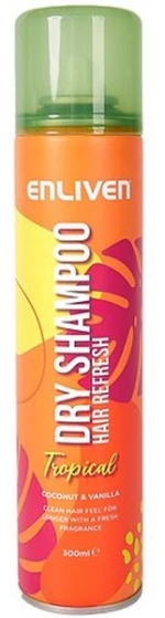 Enliven Dry Shampoo Tropical 300ml