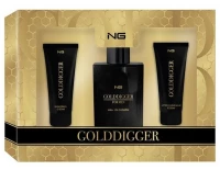 Ng Golddigger For Men Eau De Toilette Set