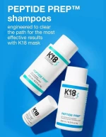 K18 Peptide Prep pH Maintenance Shampoo 250ml