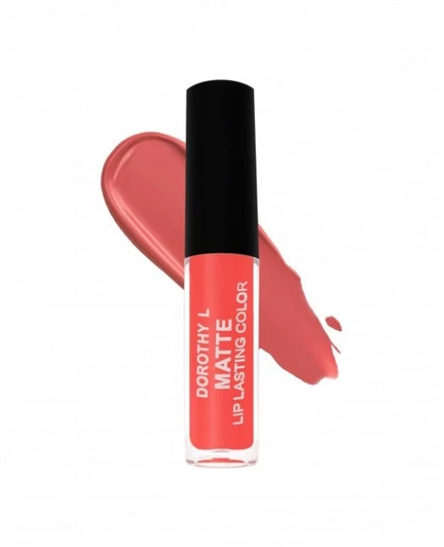 Dorothy L Matte Long Lasting Color Liquid Lipstick - 105