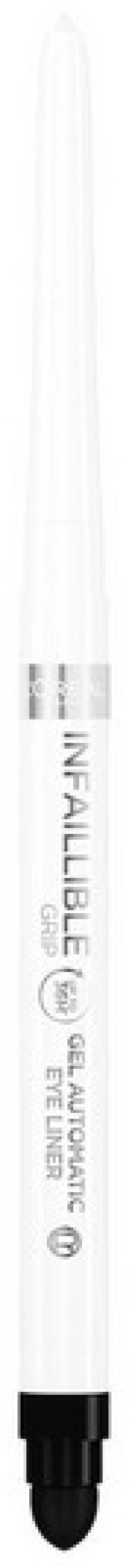 L'oreal Infaillible Grip 36h Gel Automatic Eye Liner Μηχανικό Μολύβι Ματιών - 9 Polar White