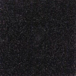 310580 Χαρτόνι glitter σε 10 χρώματα 290 γρ. 50x70 εκ.(09 μαύρο)