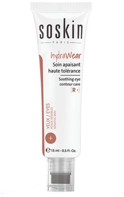 Soskin R+ Hydrawear Soothing Eye Contour Care Cream 15ml
