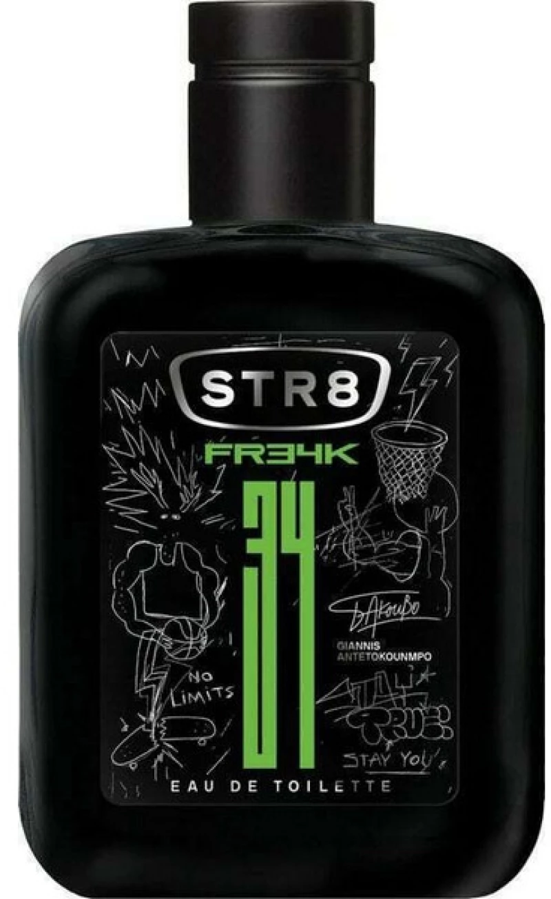 STR8 FR34k EDT 100ml