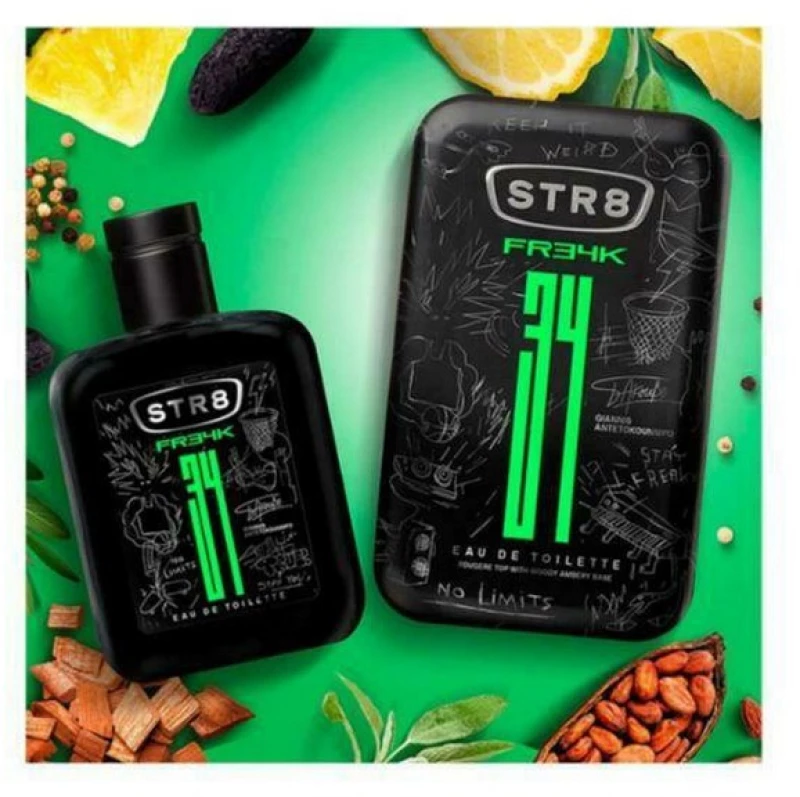 STR8 FR34k EDT 100ml