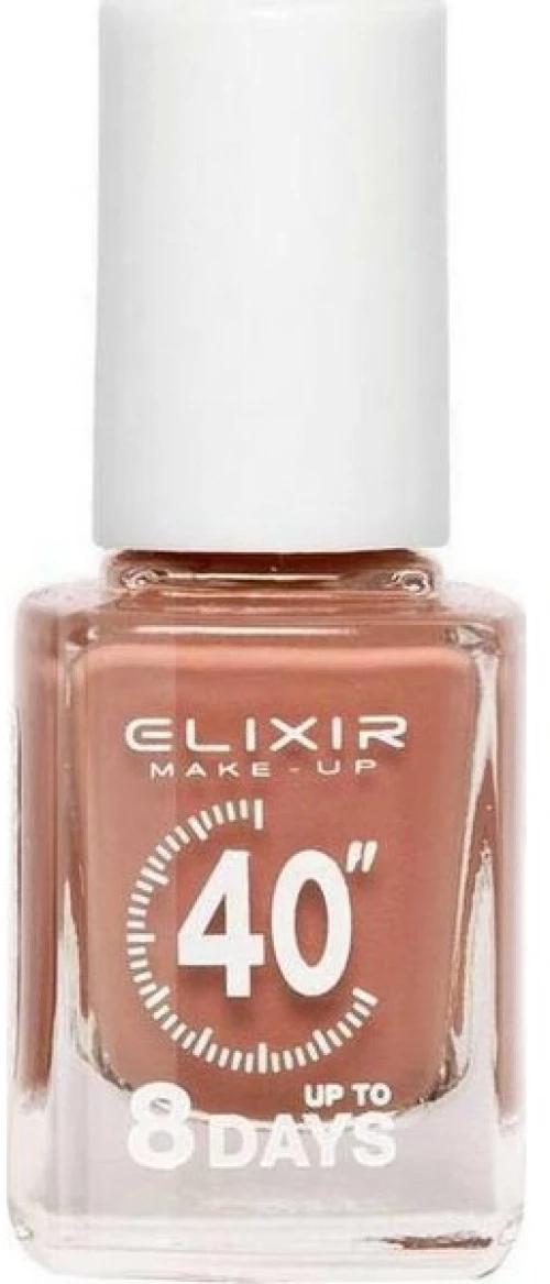 Elixir 40″ Up To 8 Days Nail Polish 13ml - 295