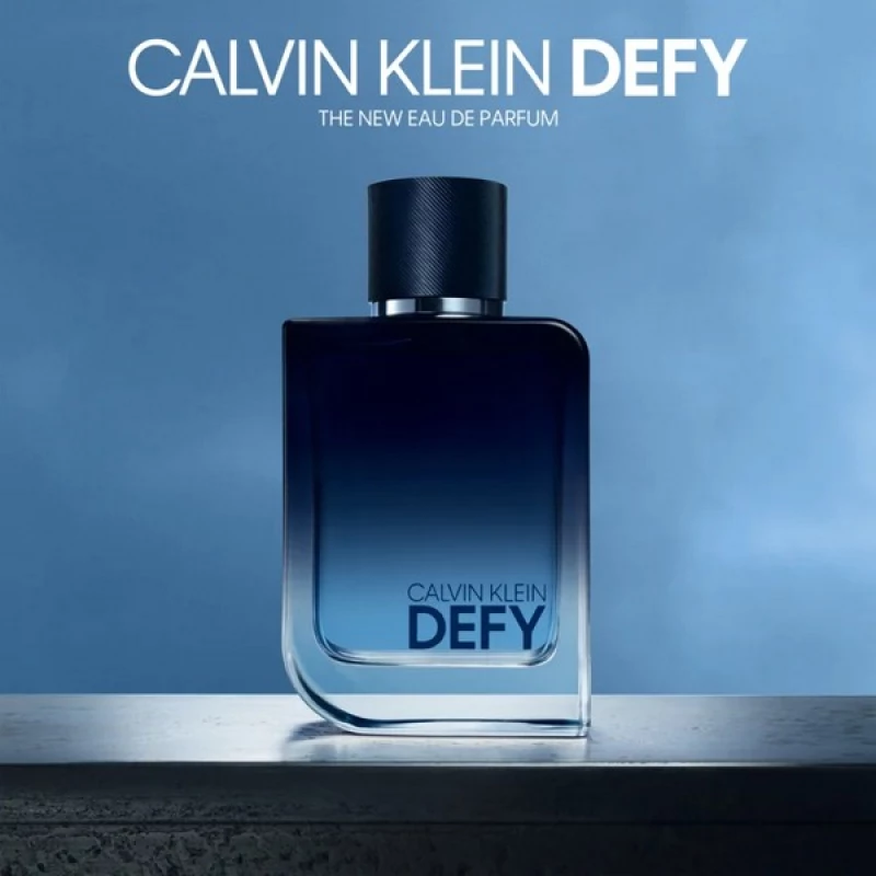 Calvin Klein Defy EDP 200ml