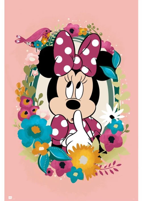 385586 ΑΦΙΣΑ 61Χ91,5ΕΚ. DISNEY MINNIE