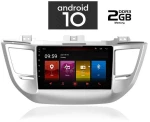 IQ-AN X4398_GPS (9inc).  OEM  HUYNDAI TUSCON mod. 2015-2019