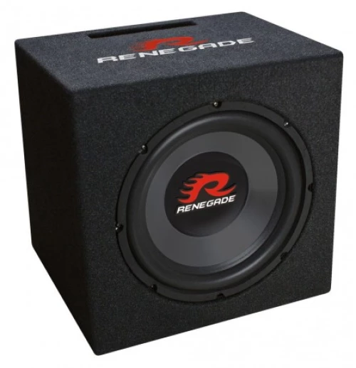RENEGADE RXV1000 SUBWOOFER ΑΥΤΟΚΙΝΗΤΟΥ RXV-Serie