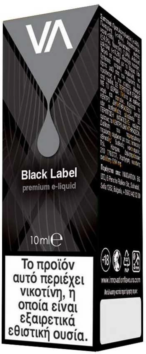 Innovation Black Label 10ml 03mg